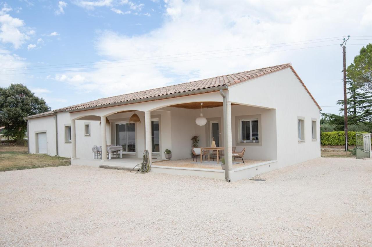 Casa Mat'Yse Villa La Bruguiere Exterior photo